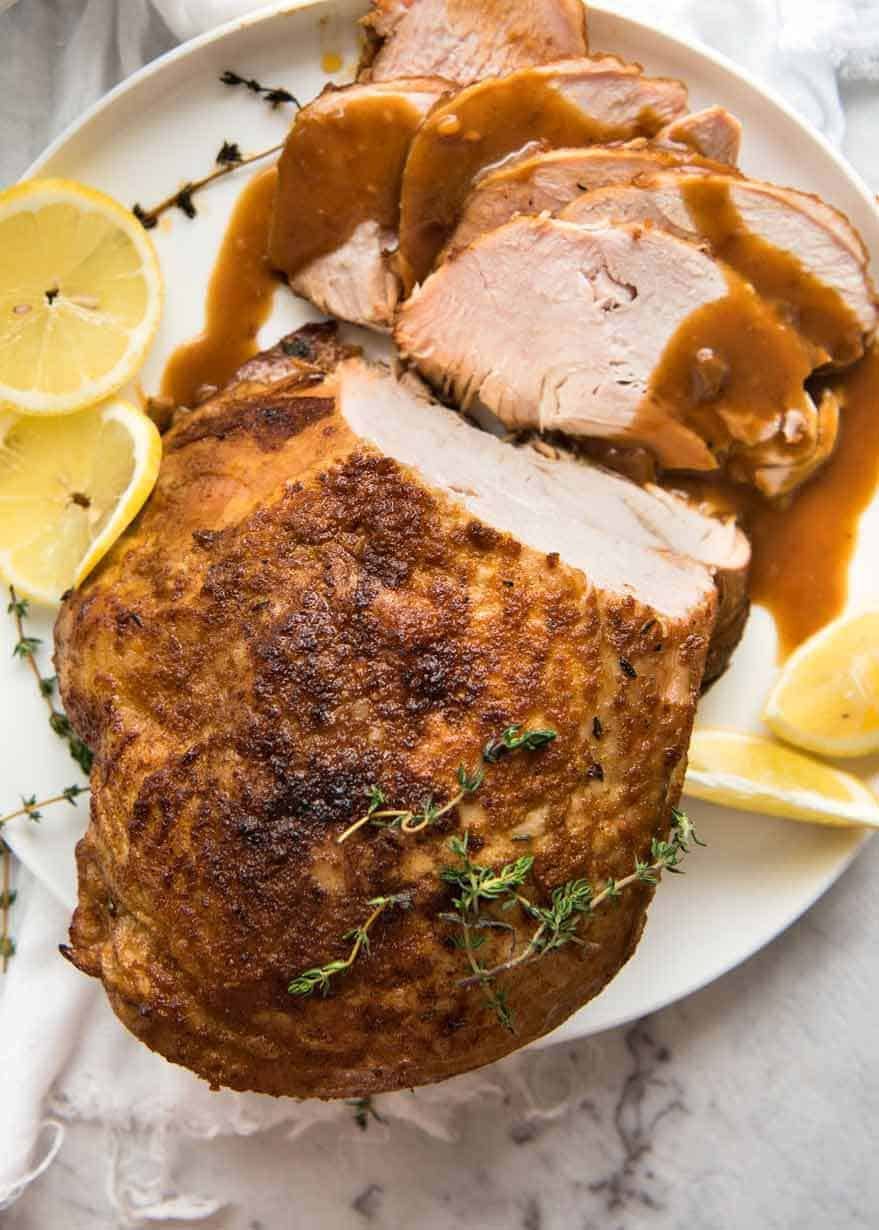 Juicy Slow Cooker Turkey Breast: The Easiest No-Brine Recipe